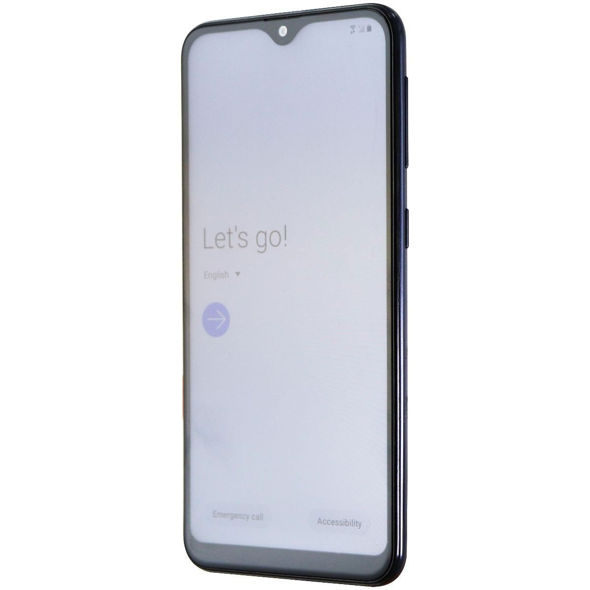 Samsung Galaxy A10e (5.8-inch) Smartphone (SM-A102U) AT&T Only - 32GB / Black Cell Phones & Smartphones Samsung - Simple Cell Bulk Wholesale Pricing - USA Seller