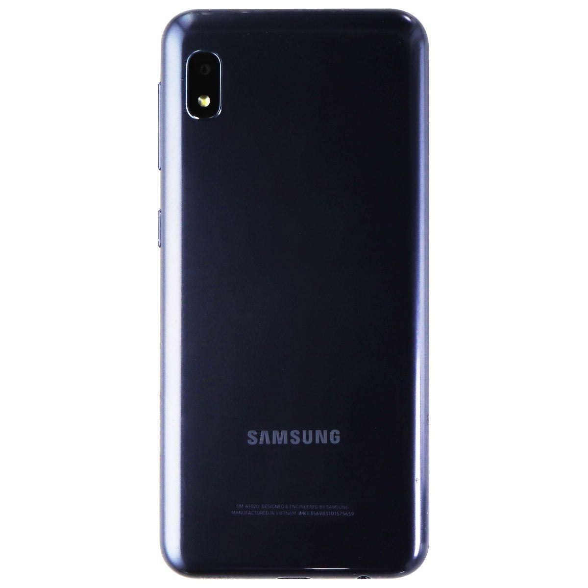 Samsung Galaxy A10e (5.8-inch) Smartphone (SM-A102U) AT&T Only - 32GB / Black Cell Phones & Smartphones Samsung - Simple Cell Bulk Wholesale Pricing - USA Seller
