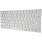 Apple Magic Wireless Keyboard (MLA22LL/A) A1644 - Silver/White Keyboards/Mice - Keyboards & Keypads Apple    - Simple Cell Bulk Wholesale Pricing - USA Seller