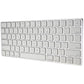 Apple Magic Wireless Keyboard (MLA22LL/A) A1644 - Silver/White