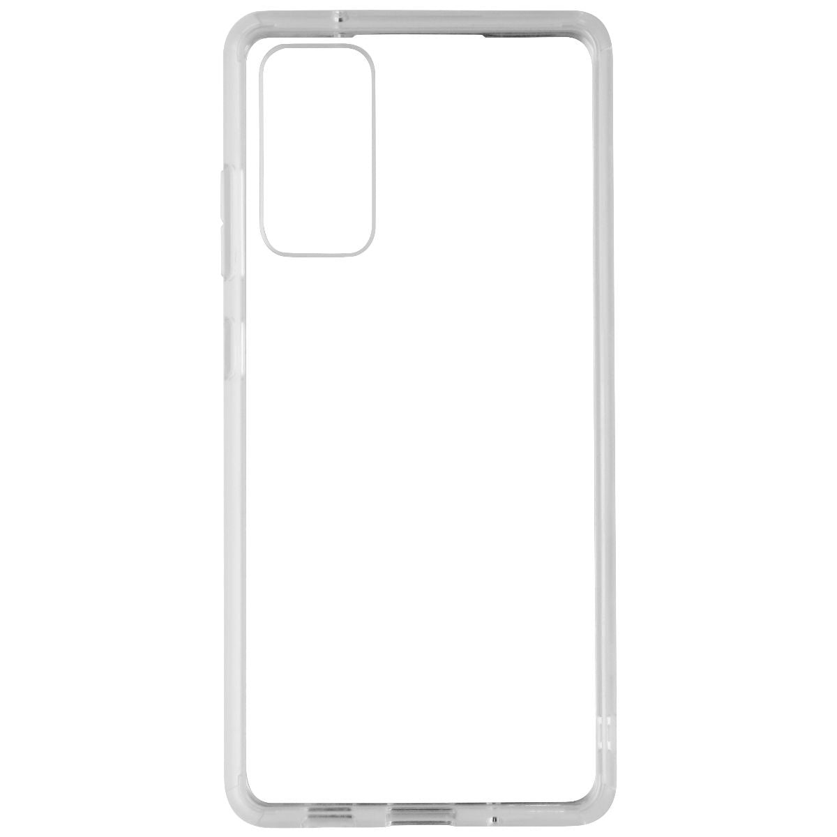 UBREAKIFIX Hardshell Case for Samsung Galaxy S20 FE - Clear Cell Phone - Cases, Covers & Skins UBREAKIFIX    - Simple Cell Bulk Wholesale Pricing - USA Seller