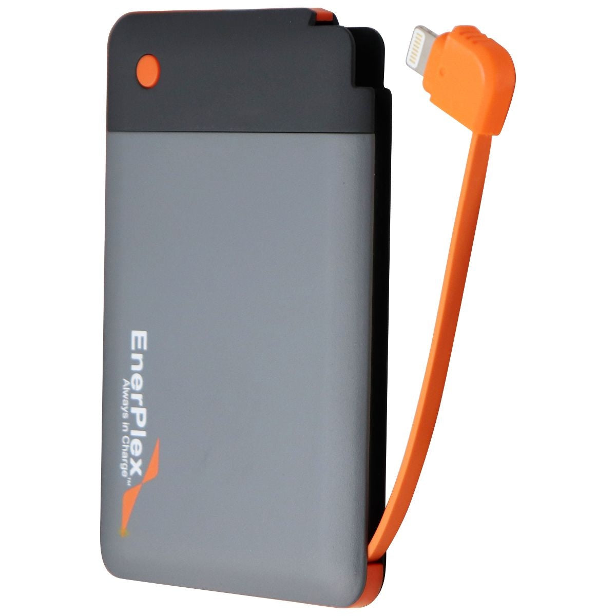 EnerPlex Jumpr Mini L 2600mAh Pocket Sized Portable MFi Battery for iPhone/iPod Cell Phone - Chargers & Cradles EnerPlex    - Simple Cell Bulk Wholesale Pricing - USA Seller