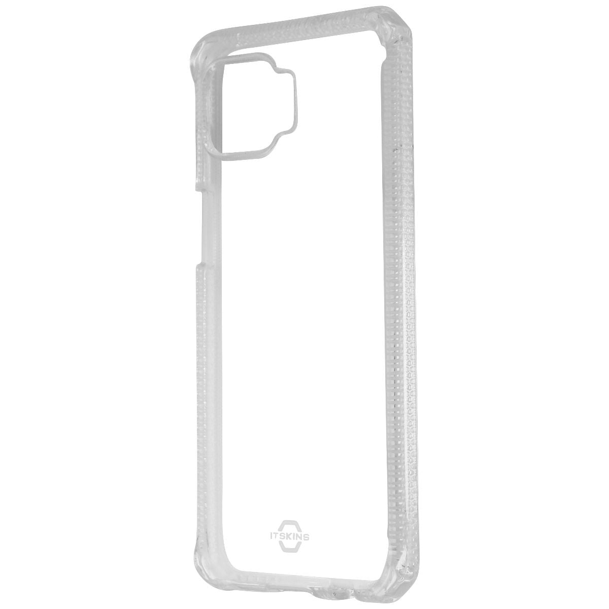 ITSKINS Spectrum Clear Case for Motorola One 5G (2021) - Transparent Cell Phone - Cases, Covers & Skins ITSKINS - Simple Cell Bulk Wholesale Pricing - USA Seller