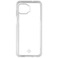 ITSKINS Spectrum Clear Case for Motorola One 5G (2021) - Transparent Cell Phone - Cases, Covers & Skins ITSKINS - Simple Cell Bulk Wholesale Pricing - USA Seller