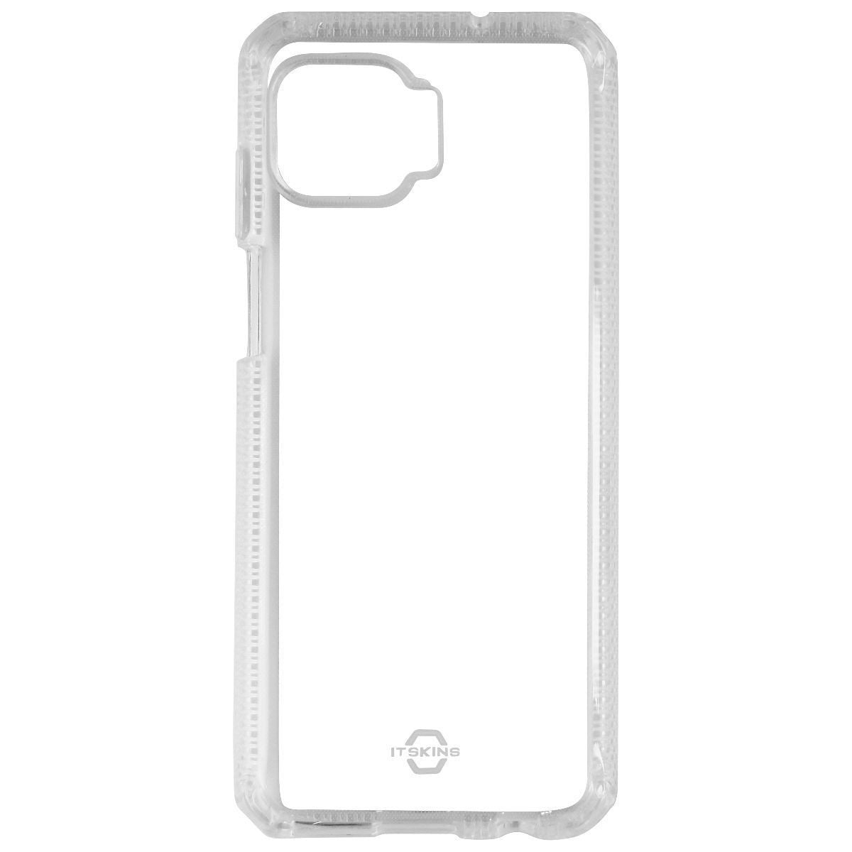 ITSKINS Spectrum Clear Case for Motorola One 5G (2021) - Transparent Cell Phone - Cases, Covers & Skins ITSKINS - Simple Cell Bulk Wholesale Pricing - USA Seller