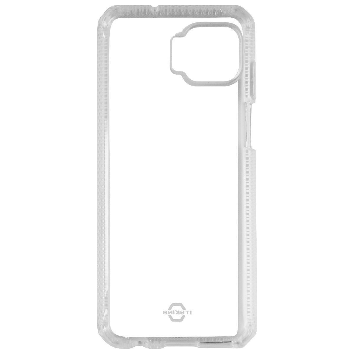 ITSKINS Spectrum Clear Case for Motorola One 5G (2021) - Transparent Cell Phone - Cases, Covers & Skins ITSKINS - Simple Cell Bulk Wholesale Pricing - USA Seller