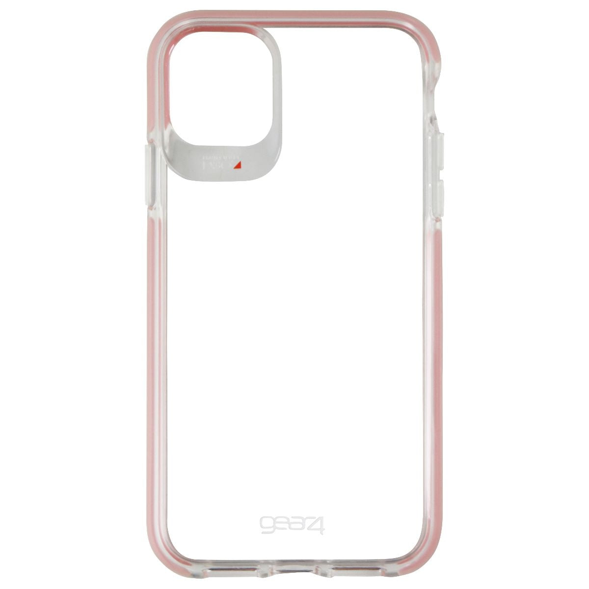 ZAGG Piccadilly Series Hard Case for iPhone 11 Smartphone - Clear/Rose Gold Cell Phone - Cases, Covers & Skins Zagg    - Simple Cell Bulk Wholesale Pricing - USA Seller