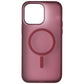 Verizon Slim Sustainable Case for MagSafe for iPhone 14 Pro Max - Zinfandel Cell Phone - Cases, Covers & Skins Verizon - Simple Cell Bulk Wholesale Pricing - USA Seller
