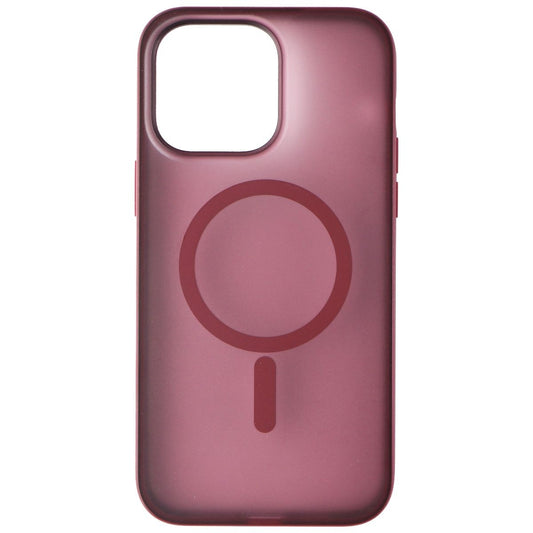 Verizon Slim Sustainable Case for MagSafe for iPhone 14 Pro Max - Zinfandel Cell Phone - Cases, Covers & Skins Verizon - Simple Cell Bulk Wholesale Pricing - USA Seller