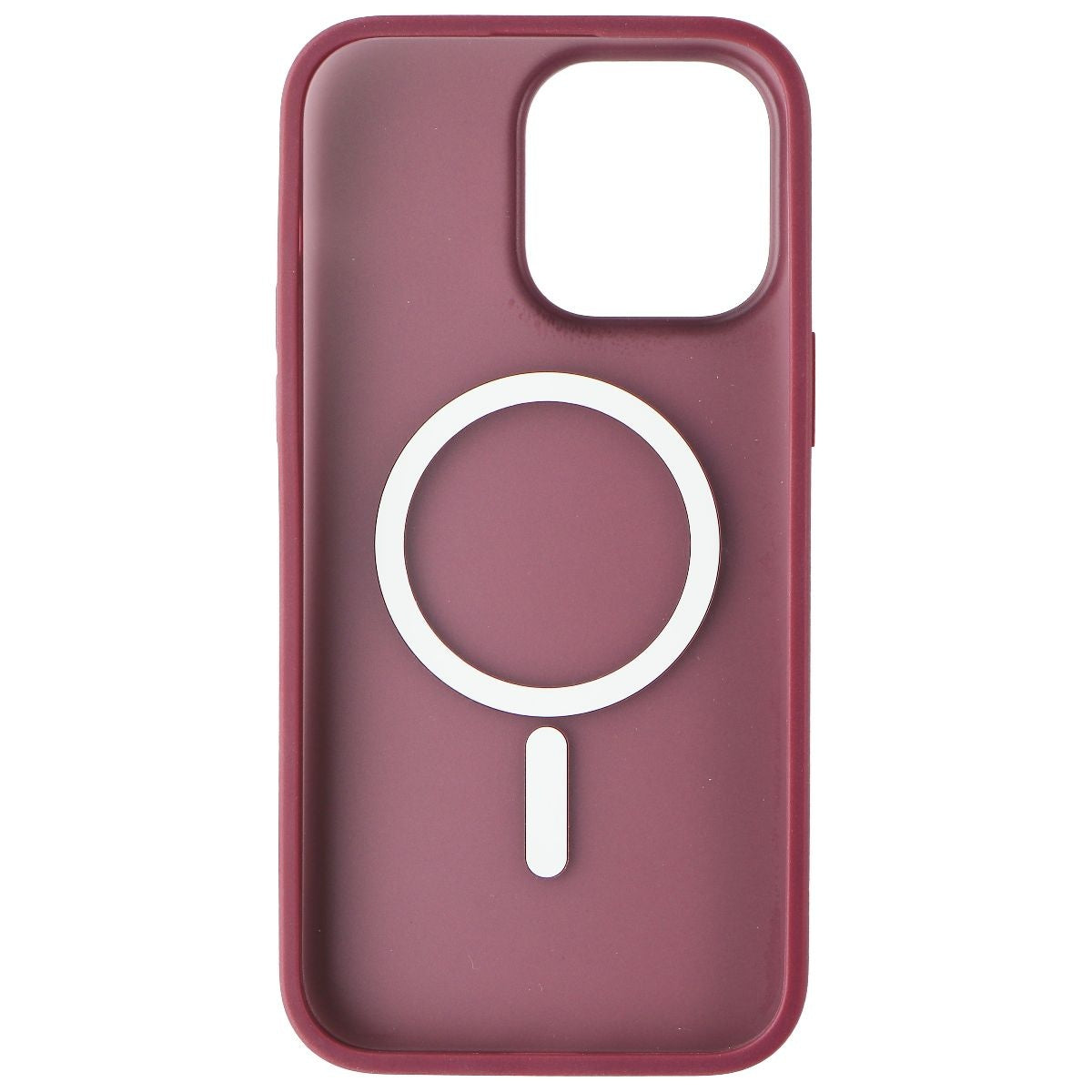 Verizon Slim Sustainable Case for MagSafe for iPhone 14 Pro Max - Zinfandel Cell Phone - Cases, Covers & Skins Verizon - Simple Cell Bulk Wholesale Pricing - USA Seller