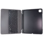 ZAGG Slim Book Go Case with Bluetooth Keyboard for Apple iPad Pro (12.9) 4th Gen iPad/Tablet Accessories - Cases, Covers, Keyboard Folios Zagg - Simple Cell Bulk Wholesale Pricing - USA Seller
