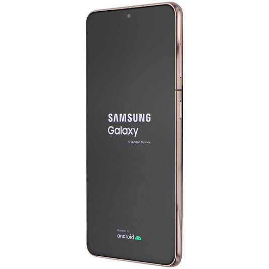 Samsung Galaxy S21 5G (6.2-inch) (SM-G991U) Unlocked - 128GB/Phantom Violet Cell Phones & Smartphones Samsung    - Simple Cell Bulk Wholesale Pricing - USA Seller