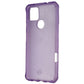 ITSKINS Spectrum Clear Series Case for Google Pixel 4a (5G) - Light Purple Cell Phone - Cases, Covers & Skins ITSKINS - Simple Cell Bulk Wholesale Pricing - USA Seller