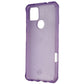 ITSKINS Spectrum Clear Series Case for Google Pixel 4a (5G) - Light Purple Cell Phone - Cases, Covers & Skins ITSKINS    - Simple Cell Bulk Wholesale Pricing - USA Seller