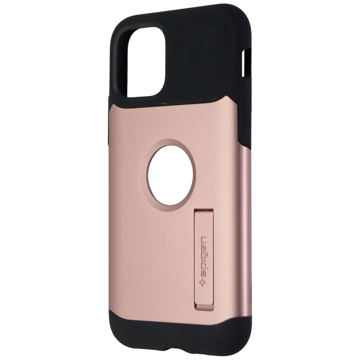 Spigen Slim Armor Series Case for Apple iPhone 11 Pro - Rose Gold/Black Cell Phone - Cases, Covers & Skins Spigen    - Simple Cell Bulk Wholesale Pricing - USA Seller