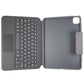 ZAGG Pro Keys Wireless Keyboard for iPad Air 4th / iPad Pro 11 (4th/3rd) - Gray iPad/Tablet Accessories - Cases, Covers, Keyboard Folios Zagg - Simple Cell Bulk Wholesale Pricing - USA Seller