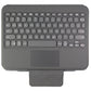 ZAGG Pro Keys Wireless Keyboard for iPad Air 4th / iPad Pro 11 (4th/3rd) - Gray iPad/Tablet Accessories - Cases, Covers, Keyboard Folios Zagg - Simple Cell Bulk Wholesale Pricing - USA Seller