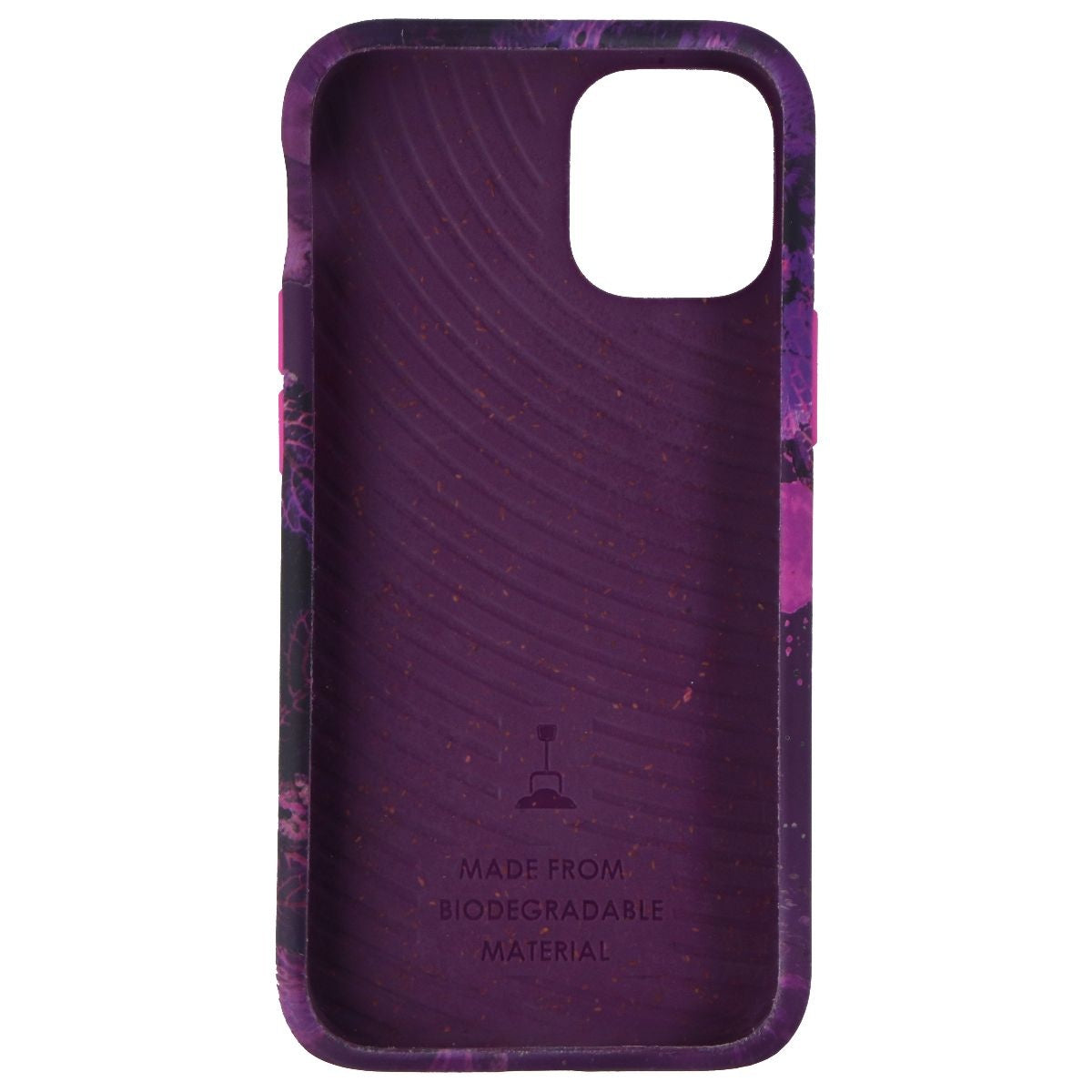 Tech21 EcoArt Smooth Hybrid Case for Apple iPhone 12 mini - Pink/Purple Cell Phone - Cases, Covers & Skins Tech21    - Simple Cell Bulk Wholesale Pricing - USA Seller