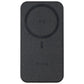 mophie Snap+ Series Wireless Battery Stand with MagSafe (10,000 mAh) - Black Cell Phone - Chargers & Cradles Mophie - Simple Cell Bulk Wholesale Pricing - USA Seller