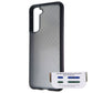 Tech21 Evo Check Series Case for Samsung Galaxy S21 5G - Smokey / Black Cell Phone - Cases, Covers & Skins Tech21 - Simple Cell Bulk Wholesale Pricing - USA Seller