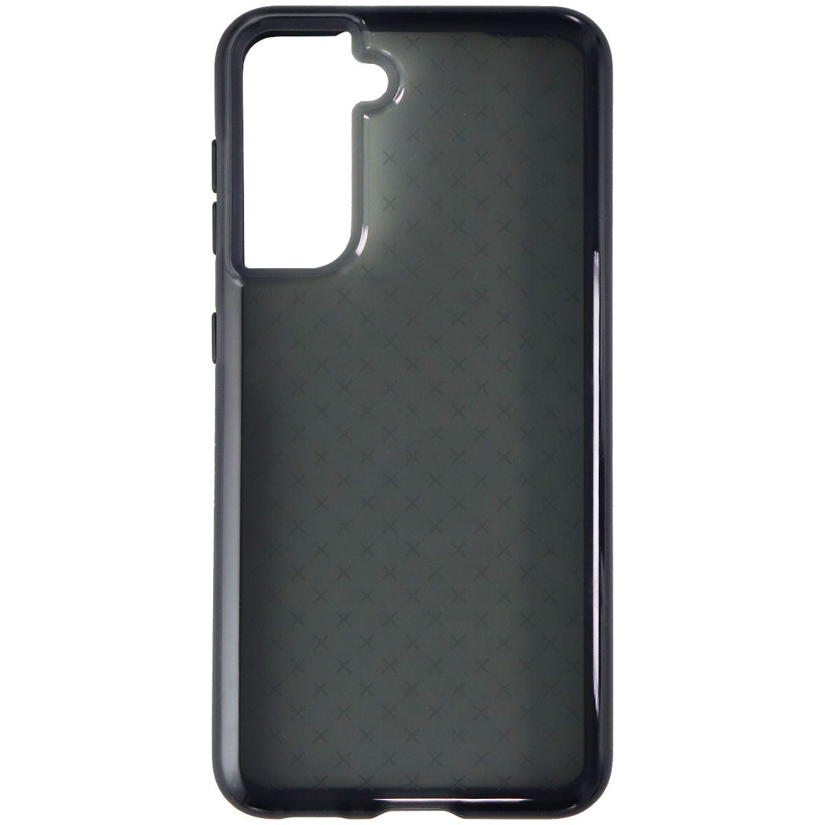 Tech21 Evo Check Series Case for Samsung Galaxy S21 5G - Smokey / Black Cell Phone - Cases, Covers & Skins Tech21 - Simple Cell Bulk Wholesale Pricing - USA Seller