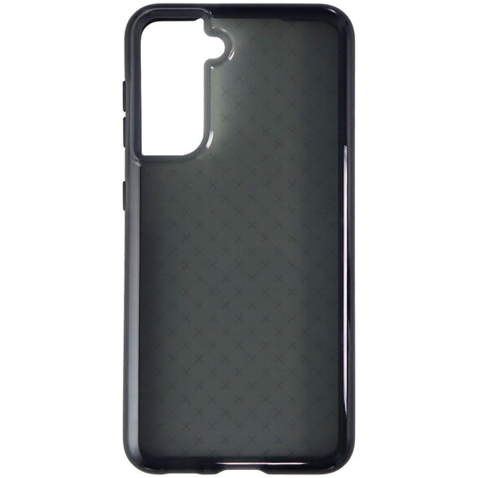 Tech21 Evo Check Series Case for Samsung Galaxy S21 5G - Smokey / Black Cell Phone - Cases, Covers & Skins Tech21 - Simple Cell Bulk Wholesale Pricing - USA Seller