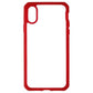 ITSKINS Hybrid Frost Case for Apple iPhone Xs/X (5.8 Inch) - Red / Transparent Cell Phone - Cases, Covers & Skins ITSKINS    - Simple Cell Bulk Wholesale Pricing - USA Seller