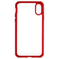 ITSKINS Hybrid Frost Case for Apple iPhone Xs/X (5.8 Inch) - Red / Transparent Cell Phone - Cases, Covers & Skins ITSKINS    - Simple Cell Bulk Wholesale Pricing - USA Seller