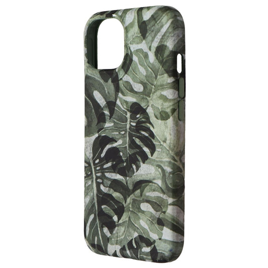 Tech21 Eco Art Series Case for Apple iPhone 13 / 14 - Delicate Earth Green Cell Phone - Cases, Covers & Skins Tech21    - Simple Cell Bulk Wholesale Pricing - USA Seller
