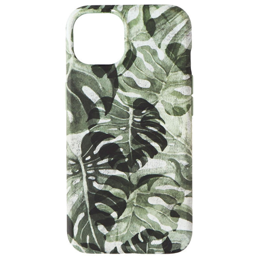 Tech21 Eco Art Series Case for Apple iPhone 13 / 14 - Delicate Earth Green Cell Phone - Cases, Covers & Skins Tech21    - Simple Cell Bulk Wholesale Pricing - USA Seller
