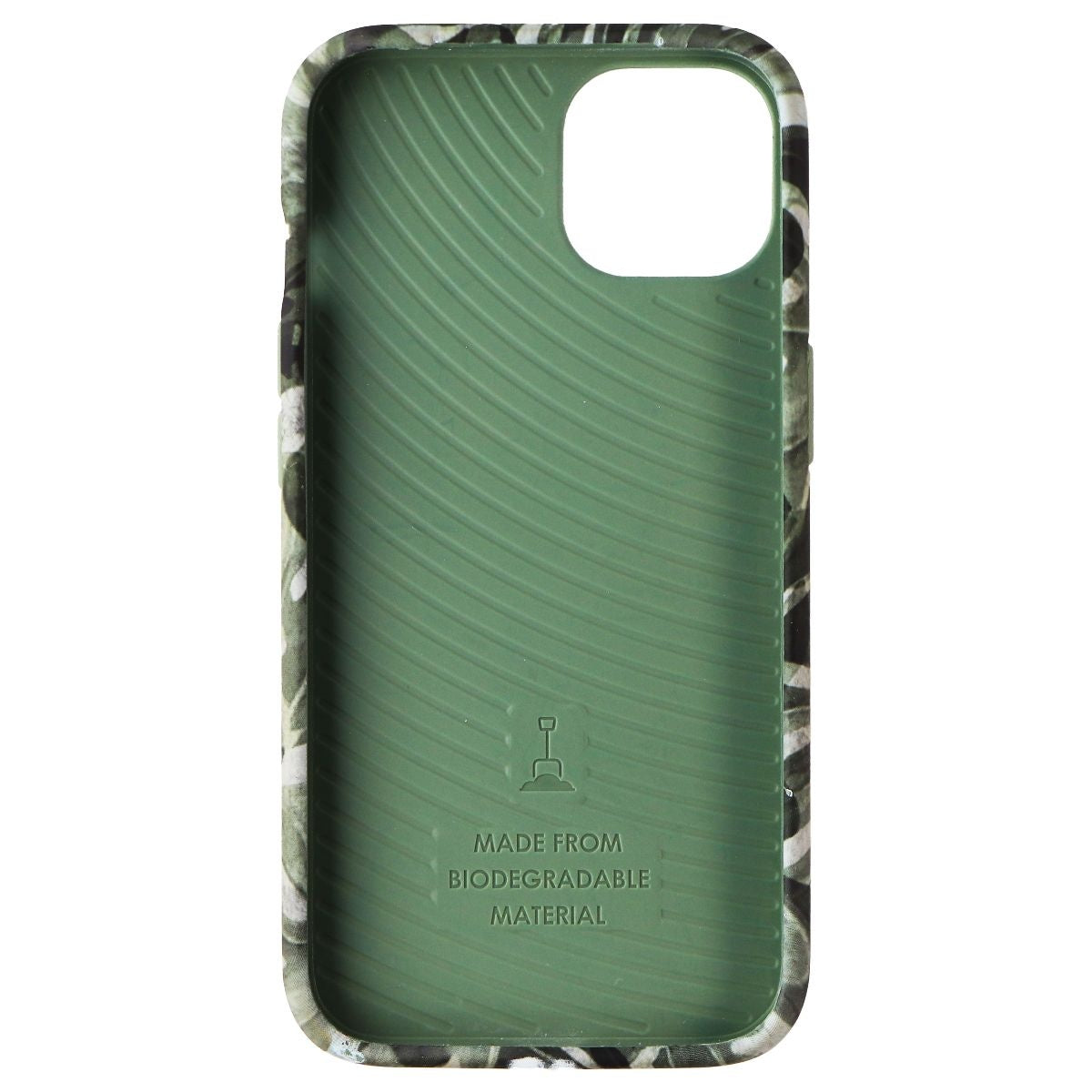 Tech21 Eco Art Series Case for Apple iPhone 13 / 14 - Delicate Earth Green Cell Phone - Cases, Covers & Skins Tech21 - Simple Cell Bulk Wholesale Pricing - USA Seller