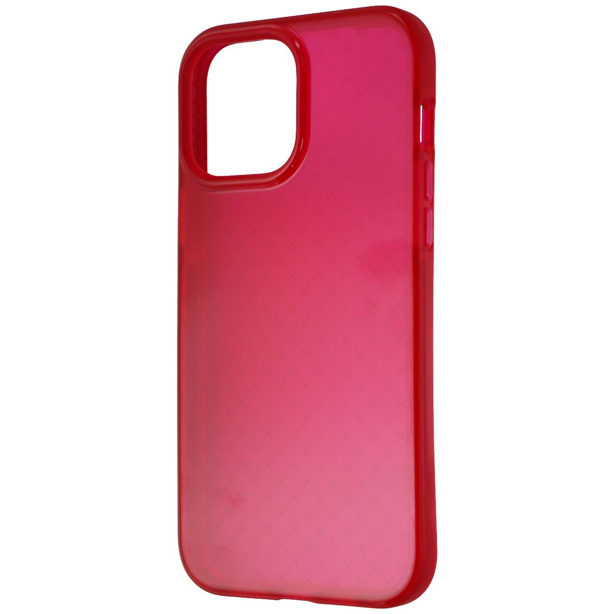 Tech21 Evo Check Flexible Gel Case for Apple iPhone 13 Pro Max - Rubine Red Cell Phone - Cases, Covers & Skins Tech21 - Simple Cell Bulk Wholesale Pricing - USA Seller