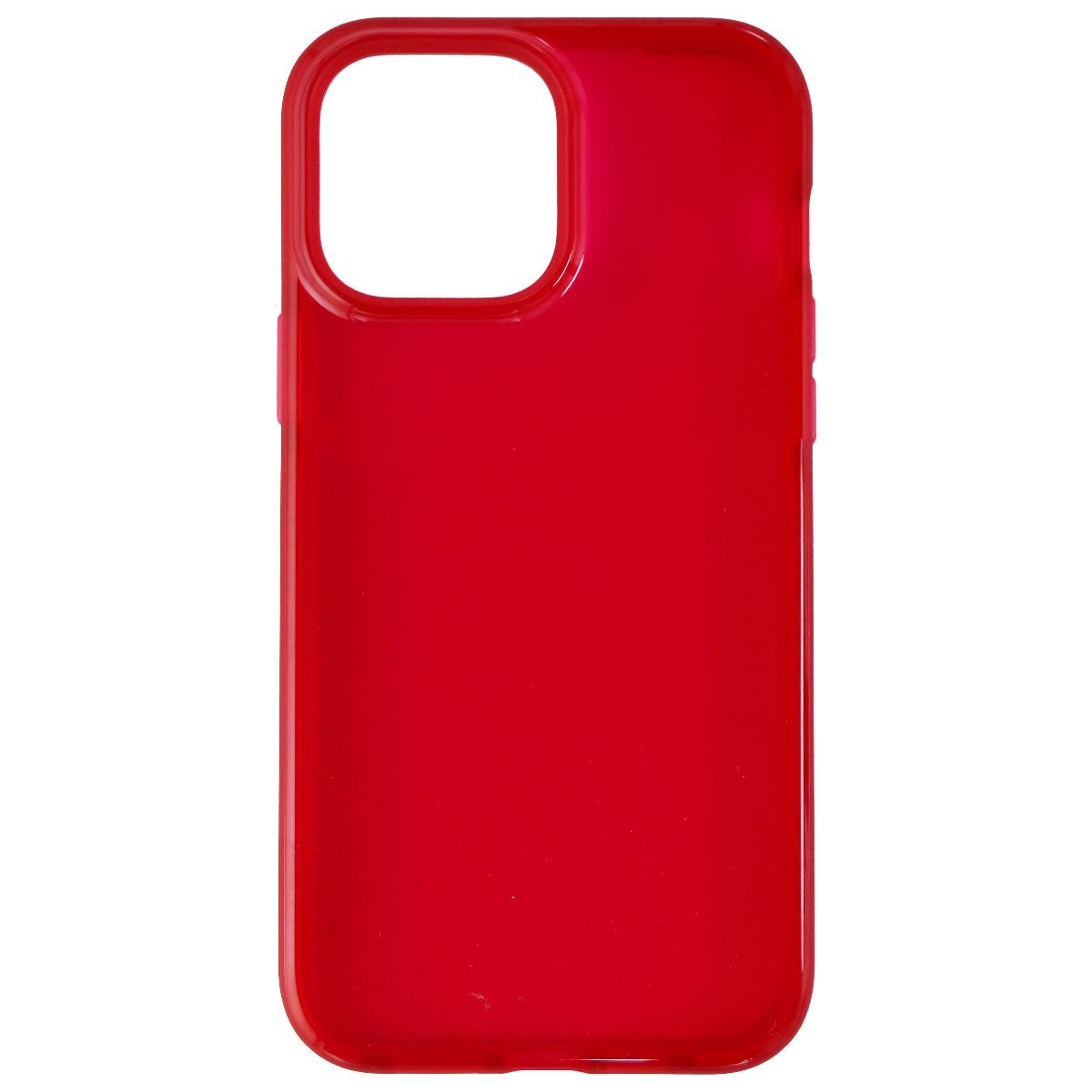 Tech21 Evo Check Flexible Gel Case for Apple iPhone 13 Pro Max - Rubine Red Cell Phone - Cases, Covers & Skins Tech21    - Simple Cell Bulk Wholesale Pricing - USA Seller