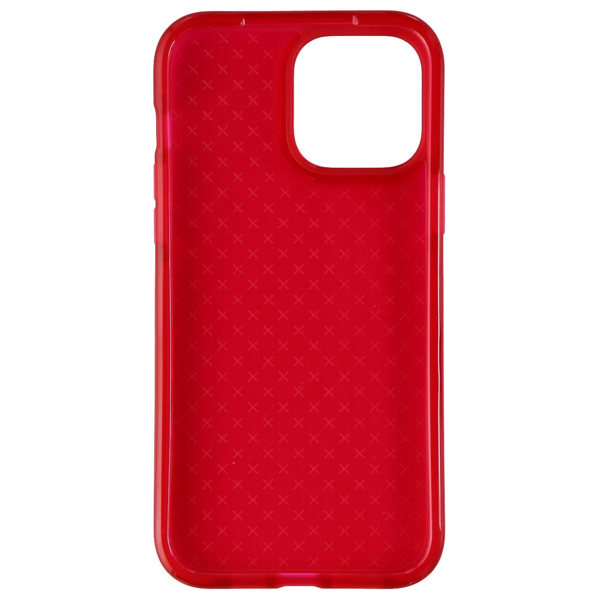 Tech21 Evo Check Flexible Gel Case for Apple iPhone 13 Pro Max - Rubine Red Cell Phone - Cases, Covers & Skins Tech21    - Simple Cell Bulk Wholesale Pricing - USA Seller