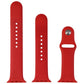 Apple (44mm) Sport Band for Apple Watch 42/44/45mm - Product RED/Full Set Smart Watch Accessories - Watch Bands Apple    - Simple Cell Bulk Wholesale Pricing - USA Seller