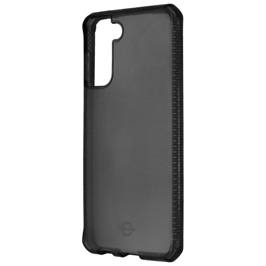 Itskins Spectrum Clear Case for Samsung Galaxy (S21+) 5G - Smoke Cell Phone - Cases, Covers & Skins ITSKINS - Simple Cell Bulk Wholesale Pricing - USA Seller