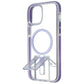 Tech21 Evo Crystal Kick Series Case for MagSafe for Apple iPhone 14 - Lilac Cell Phone - Cases, Covers & Skins Tech21 - Simple Cell Bulk Wholesale Pricing - USA Seller