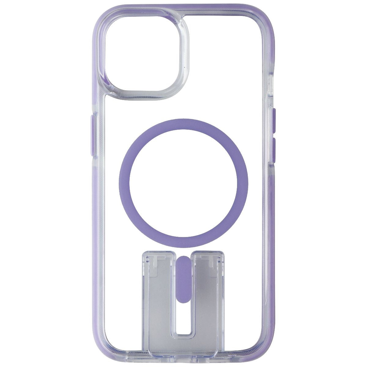 Tech21 Evo Crystal Kick Series Case for MagSafe for Apple iPhone 14 - Lilac Cell Phone - Cases, Covers & Skins Tech21 - Simple Cell Bulk Wholesale Pricing - USA Seller