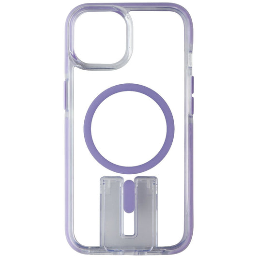 Tech21 Evo Crystal Kick Series Case for MagSafe for Apple iPhone 14 - Lilac Cell Phone - Cases, Covers & Skins Tech21 - Simple Cell Bulk Wholesale Pricing - USA Seller