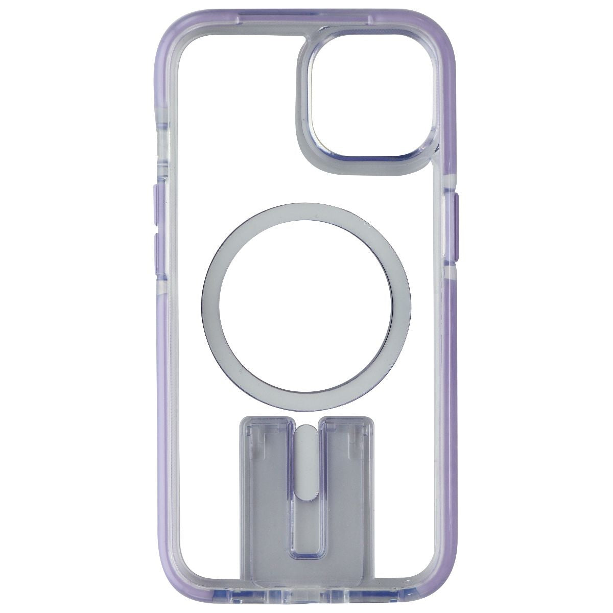 Tech21 Evo Crystal Kick Series Case for MagSafe for Apple iPhone 14 - Lilac Cell Phone - Cases, Covers & Skins Tech21 - Simple Cell Bulk Wholesale Pricing - USA Seller