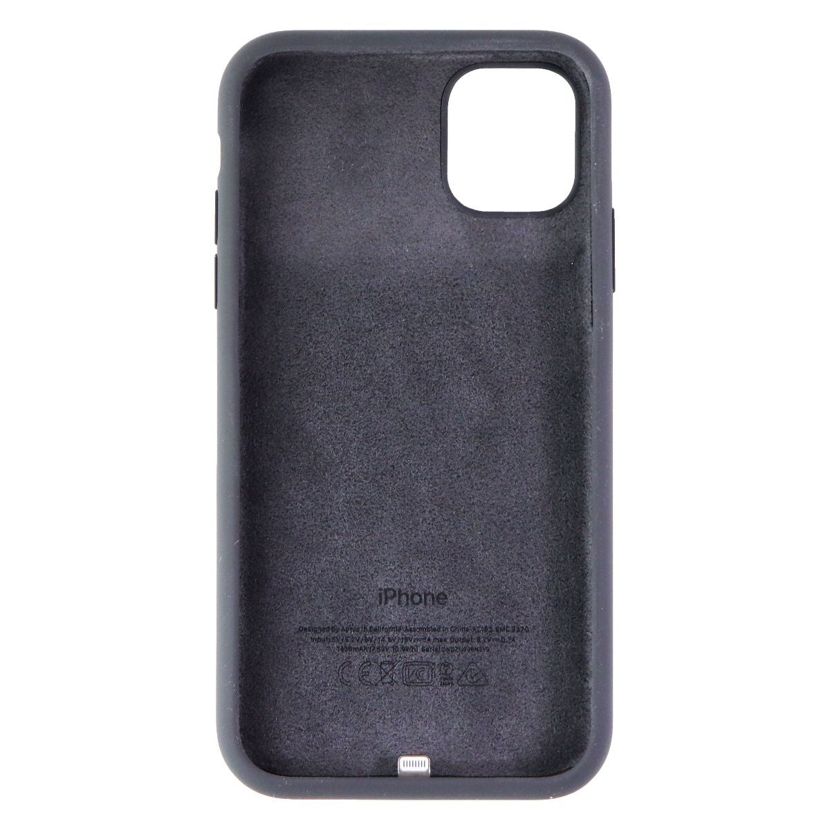 Apple Smart Battery Case for iPhone 11 Smartphones - Black (MWVH2LL/A) Cell Phone - Cases, Covers & Skins Apple - Simple Cell Bulk Wholesale Pricing - USA Seller
