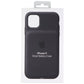 Apple Smart Battery Case for iPhone 11 Smartphones - Black (MWVH2LL/A) Cell Phone - Cases, Covers & Skins Apple - Simple Cell Bulk Wholesale Pricing - USA Seller