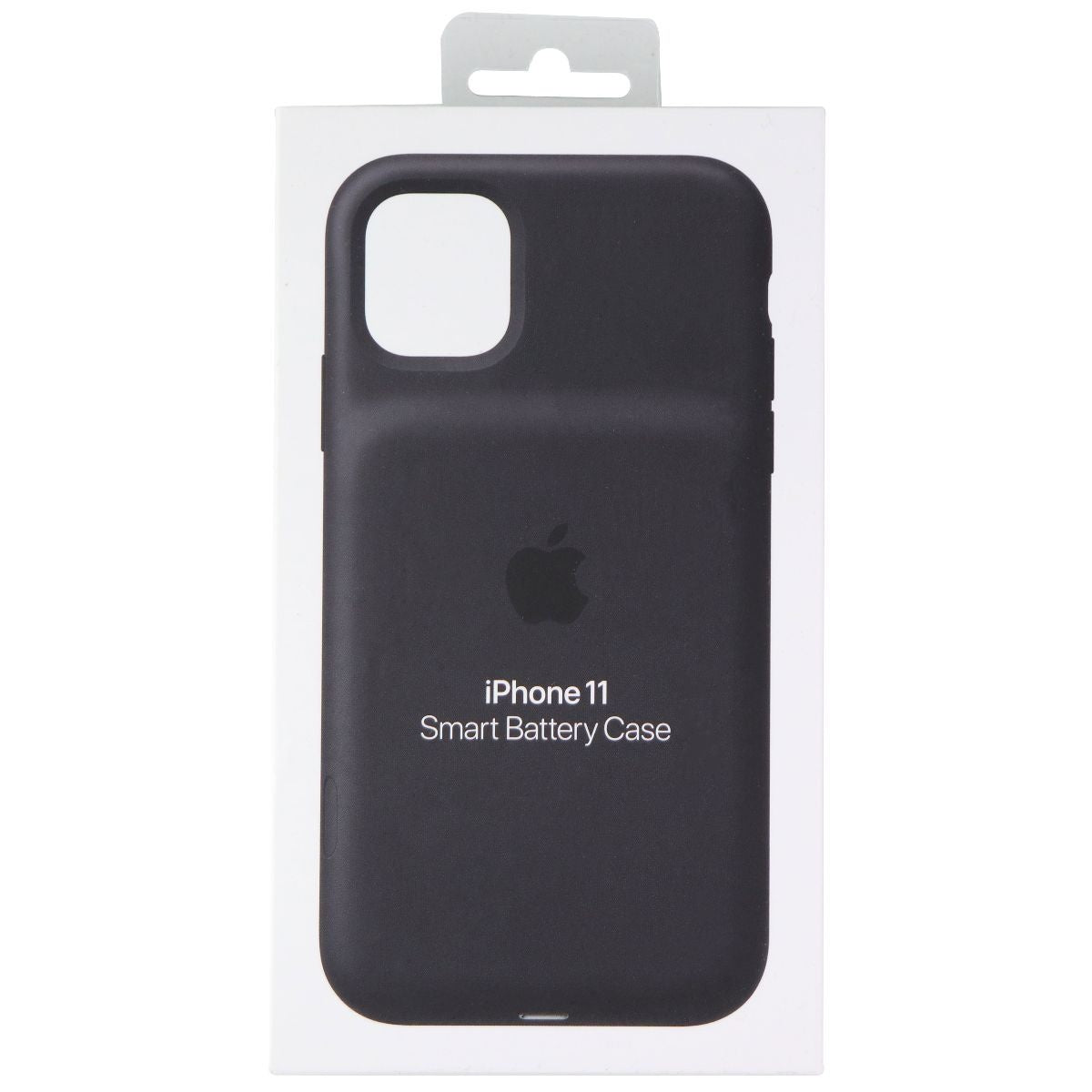 Apple Smart Battery Case for iPhone 11 Smartphones - Black (MWVH2LL/A) Cell Phone - Cases, Covers & Skins Apple - Simple Cell Bulk Wholesale Pricing - USA Seller