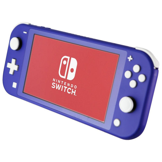 Nintendo Switch Lite Handheld Game Console - Blue (HDH-001)