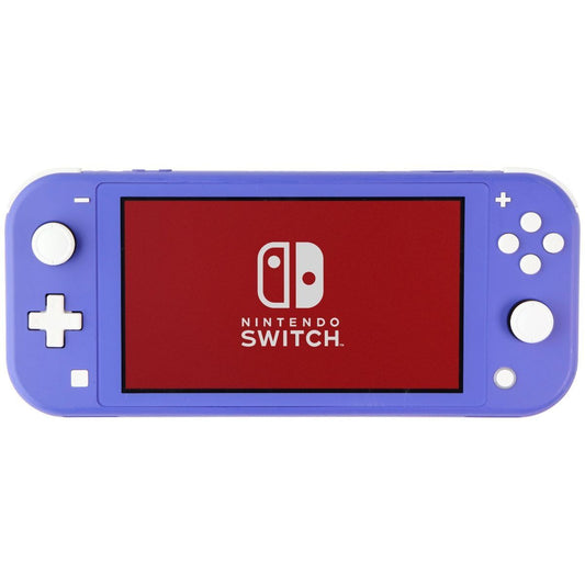 Nintendo Switch Lite Handheld Game Console - Blue (HDH-001)