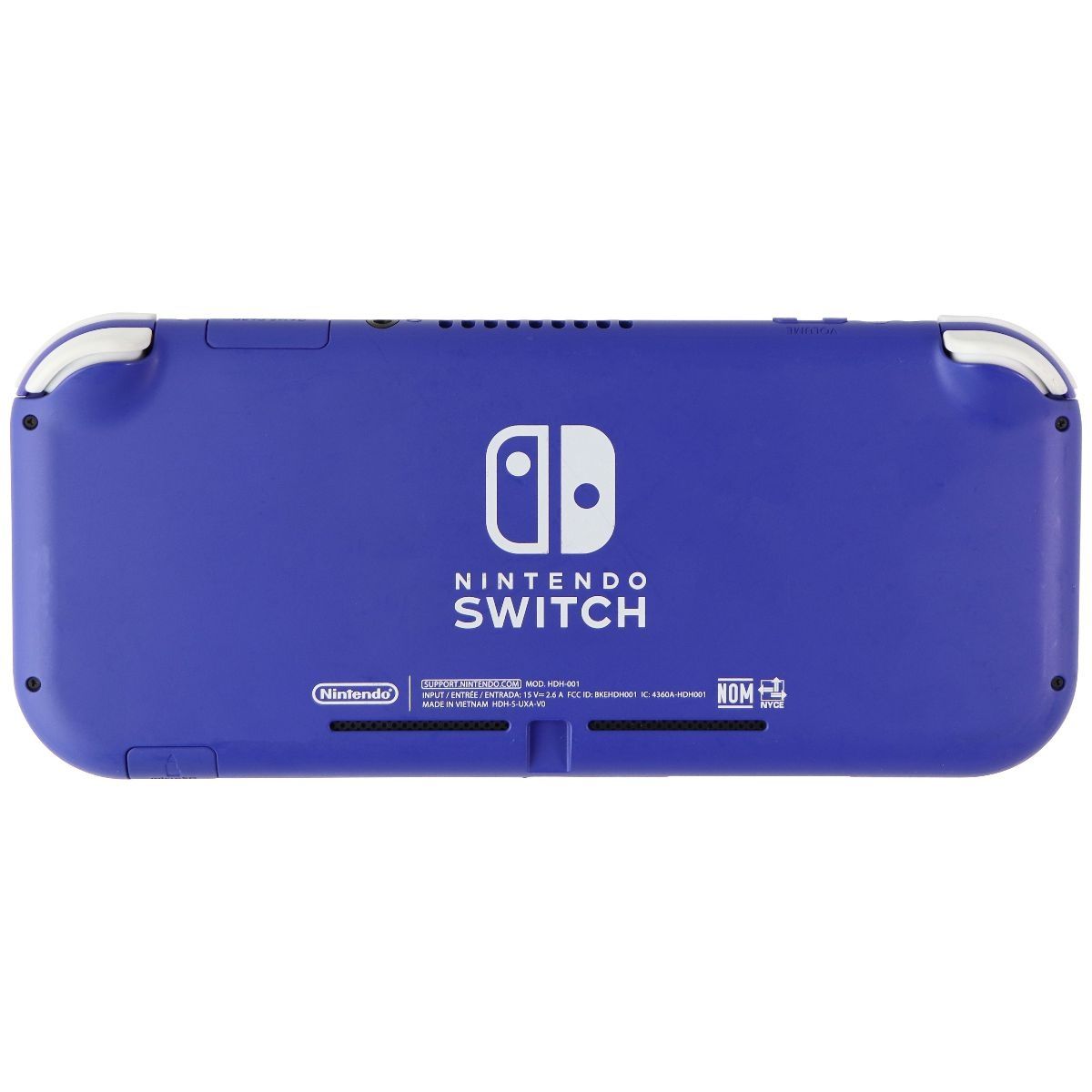 Nintendo Switch Lite Handheld Game Console - Blue (HDH-001) Gaming/Console - Video Game Consoles Nintendo - Simple Cell Bulk Wholesale Pricing - USA Seller