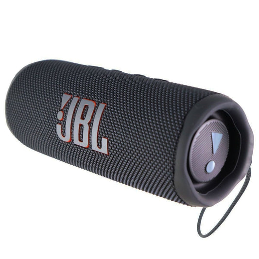 JBL Flip 6 - Portable Bluetooth IPX7 Waterproof Speaker - Black Home Multimedia - Home Speakers & Subwoofers JBL - Simple Cell Bulk Wholesale Pricing - USA Seller