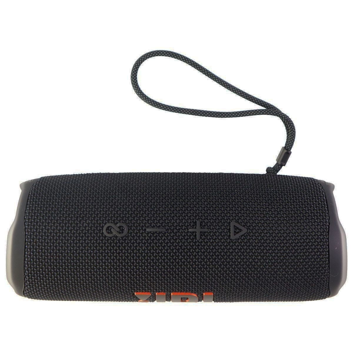 JBL Flip 6 - Portable Bluetooth IPX7 Waterproof Speaker - Black Home Multimedia - Home Speakers & Subwoofers JBL    - Simple Cell Bulk Wholesale Pricing - USA Seller