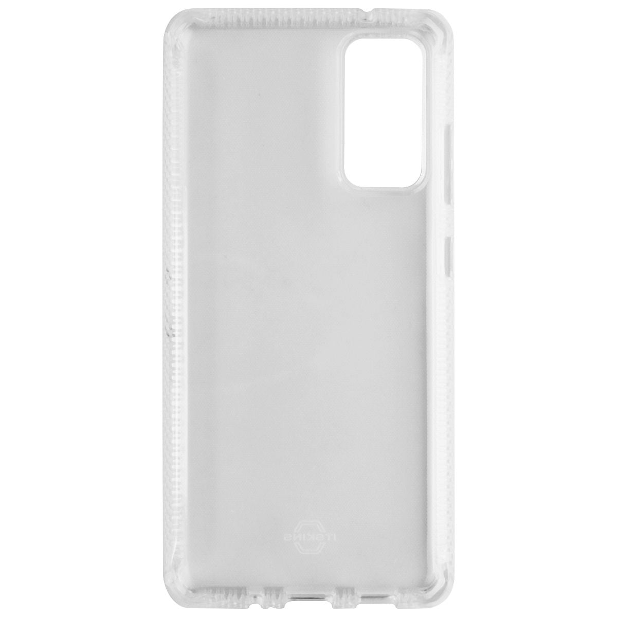 ITSKINS Spectrum Clear Case for Samsung Galaxy S20 FE 5G - Transparent Cell Phone - Cases, Covers & Skins ITSKINS    - Simple Cell Bulk Wholesale Pricing - USA Seller