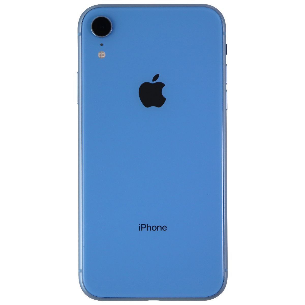 Apple iPhone XR (6.1-inch) Smartphone (A1984) Unlocked - 128GB / Blue Cell Phones & Smartphones Apple - Simple Cell Bulk Wholesale Pricing - USA Seller